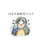 トモコの日常（個別スタンプ：4）