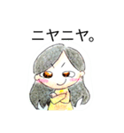 トモコの日常（個別スタンプ：23）