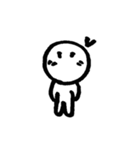 究極しんぷるず 2（個別スタンプ：3）
