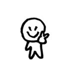 究極しんぷるず 2（個別スタンプ：4）