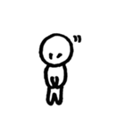 究極しんぷるず 2（個別スタンプ：8）