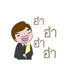 Lovely Attorneys Dookdik（個別スタンプ：8）