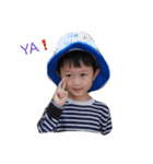 インと二二（個別スタンプ：3）