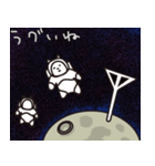 格ゲースタンプ（個別スタンプ：4）