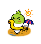 DangMoo（個別スタンプ：5）