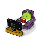 DangMoo（個別スタンプ：8）
