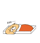 毎日、きな吉。（個別スタンプ：2）