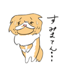 毎日、きな吉。（個別スタンプ：12）