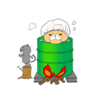 毎日、きな吉。（個別スタンプ：18）