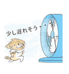 毎日、きな吉。（個別スタンプ：29）