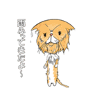 毎日、きな吉。（個別スタンプ：36）