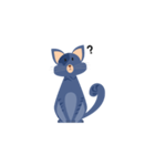 The Sitting Cat（個別スタンプ：2）