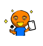 Cheese Ball - Debut（個別スタンプ：32）