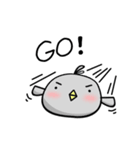 little pigeon（個別スタンプ：3）