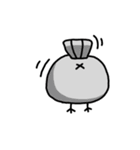 little pigeon（個別スタンプ：8）