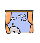 little pigeon（個別スタンプ：11）