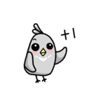 little pigeon（個別スタンプ：14）