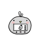little pigeon（個別スタンプ：31）