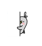 little pigeon（個別スタンプ：37）