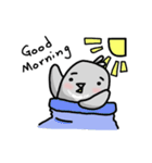 little pigeon（個別スタンプ：38）