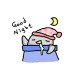little pigeon（個別スタンプ：39）