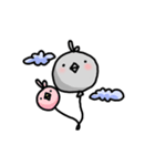 little pigeon（個別スタンプ：40）