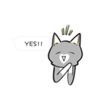 Cats everyday life 2（個別スタンプ：11）