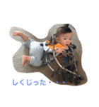 としてるくん（個別スタンプ：8）