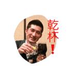 Mフラワー（個別スタンプ：3）