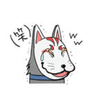 宇佐田と猫野と犬飼と（個別スタンプ：31）