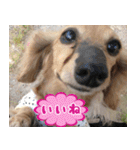 キャロルとシェリーの日常（個別スタンプ：7）