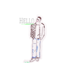 art1（個別スタンプ：1）