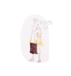 art1（個別スタンプ：2）