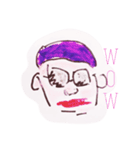 art1（個別スタンプ：3）