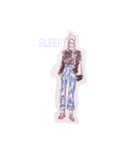art1（個別スタンプ：4）