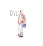 art1（個別スタンプ：6）