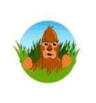 Bigfoot and Son（個別スタンプ：18）