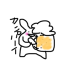 Rabbit..........（個別スタンプ：4）