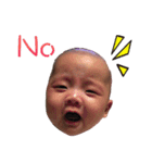 I love cute momo baby 2（個別スタンプ：18）