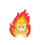 salmonthecowardlycat（個別スタンプ：3）