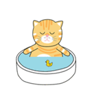 salmonthecowardlycat（個別スタンプ：5）