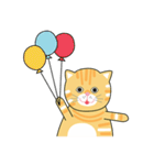 salmonthecowardlycat（個別スタンプ：6）
