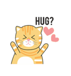 salmonthecowardlycat（個別スタンプ：12）