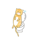 salmonthecowardlycat（個別スタンプ：14）