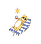 salmonthecowardlycat（個別スタンプ：15）