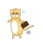 salmonthecowardlycat（個別スタンプ：16）