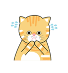 salmonthecowardlycat（個別スタンプ：17）