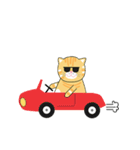 salmonthecowardlycat（個別スタンプ：18）