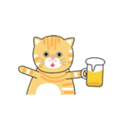 salmonthecowardlycat（個別スタンプ：20）