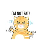salmonthecowardlycat（個別スタンプ：23）